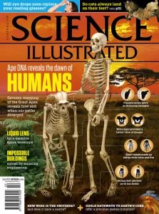 Science Illustrated AU - Is. 122 2026