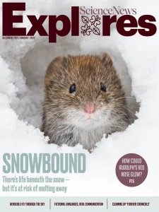 Science News Explores - 12/01 2026