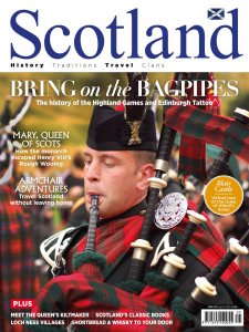 Scotland - 05/06 2020