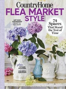 Country Home - Flea Market Style 2026