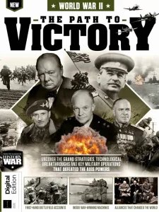 History of War: World War II The Path to Victory - Ed. 2 2026