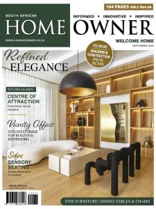 South African Home Owner - 09.2026