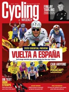 Cycling Weekly - 20.08.2026