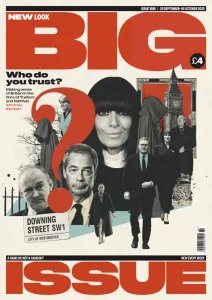 The Big Issue - 29.09.2025