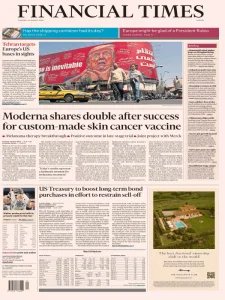 Financial Times EU - 20.08.2026