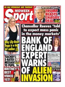 Midweek Sport - 21.01.2026