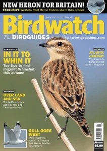 Birdwatch UK - 08.2026