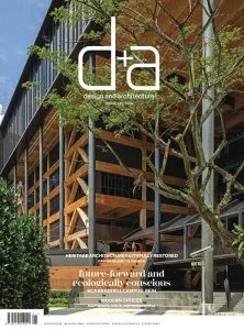d+a Magazine - Is. 135 2025