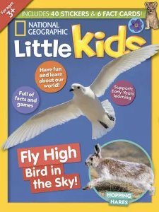 National Geographic Little Kids UK - Is. 42 2026