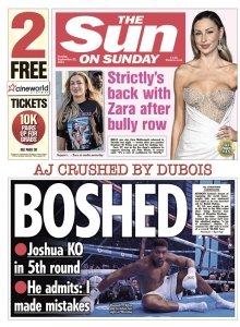 The Sun UK - 22.09.2024