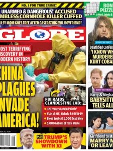 Globe - 04.20.2026