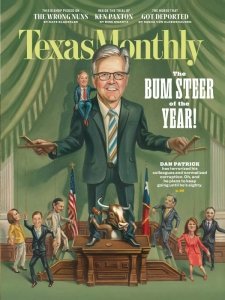 Texas Monthly - 01.2024