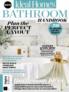 Ideal Home's: Bathroom Handbook - Ed. 3 2024