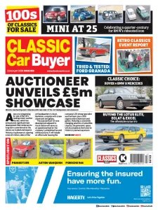 Classic Car Buyer - 22.04.2026