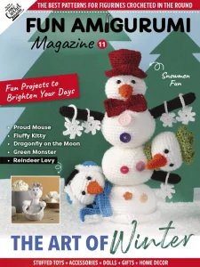 Fun Amigurumi - Is. 11 2024