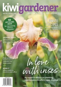 Kiwi Gardener - 02.2026