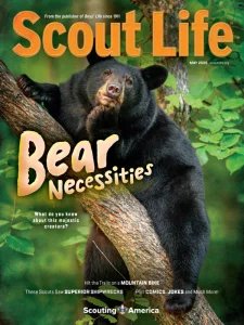Scout Life - 05.2025