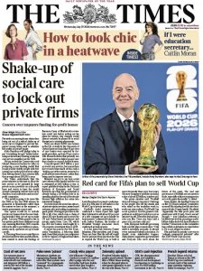 The Times - 29.07.2026