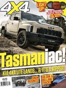 4x4 Magazine AU - 09.2025
