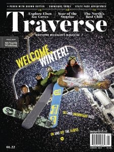 Traverse, Northern Michigan's - 01.2022