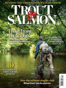 Trout & Salmon - Spring 2025