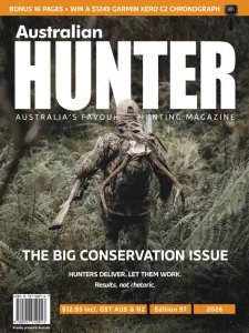 Australian Hunter - Ed. 97 2026