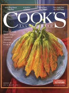 Cook's Illustrated - 07/08 2026