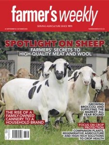 Farmer's Weekly - 26.09.2025