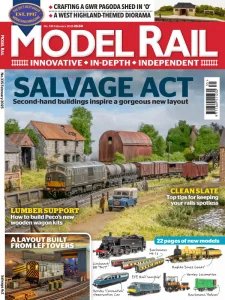 Model Rail - 02.2025