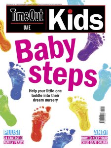 Time Out Dubai Kids - 04.2019