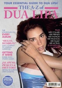 The A-Z of Dua Lipa 2025