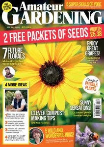 Amateur Gardening - 18.07.2026