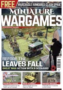 Miniature Wargames - 05.2026