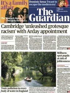 The Guardian - 7.08.2026