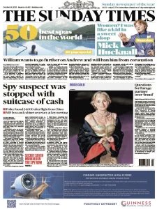 The Sunday Times UK - 19.10.2025