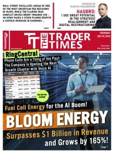 The Trader Times - 30.07.2026