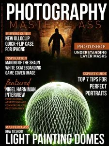 Photography Masterclass - Is. 11 2013