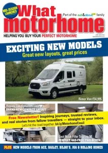 What Motorhome - 06.2026