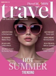 Planet Woman Travel - Summer 2026