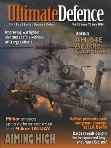 Ultimate Defence - 07.2024