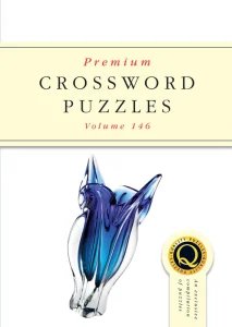 Premium Crossword Puzzles - Vol 146 2026