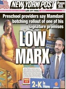 New York Post - 08.29.2026