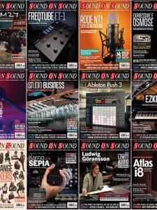 Sound On Sound USA – 2023 Full Year