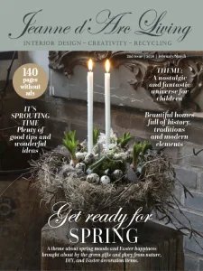 Jeanne d'Arc Living - Is 2 2026