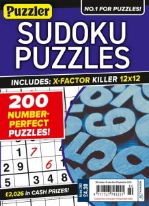 Sudoku Puzzles - Is. 280 2026