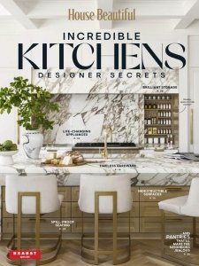 House Beautiful - Incredible Kitchens 2022