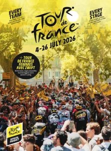 Tour de France - Official Tour de France Guide 2026