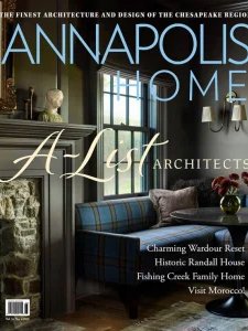 Annapolis Home - 11/12 2025