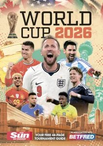 The Sun - World Cup 2026