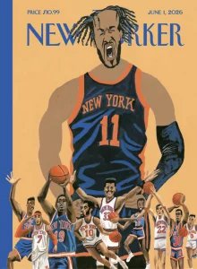 The New Yorker - 06.1.2026